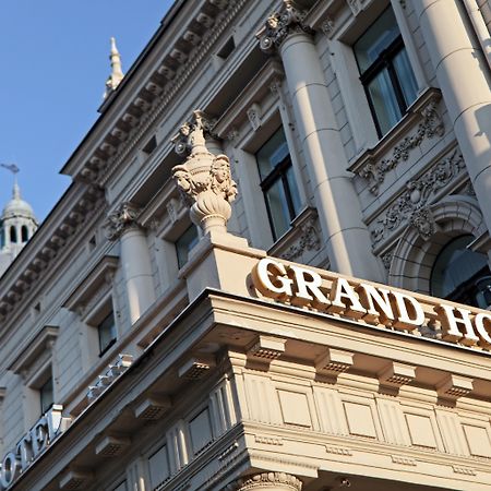 Ibb Hotel Grand Hotel Lublin Luaran gambar