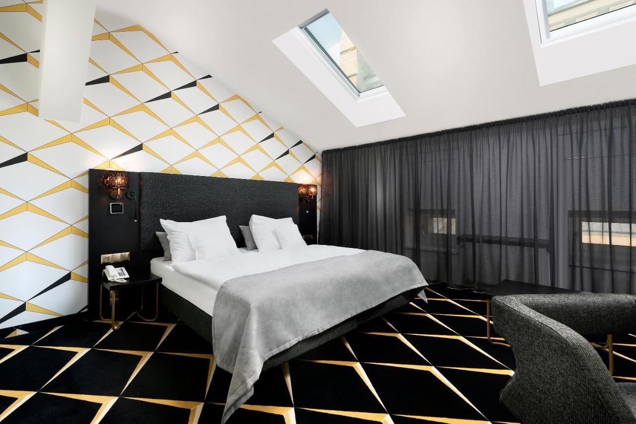 Ibb Hotel Grand Hotel Lublin Luaran gambar
