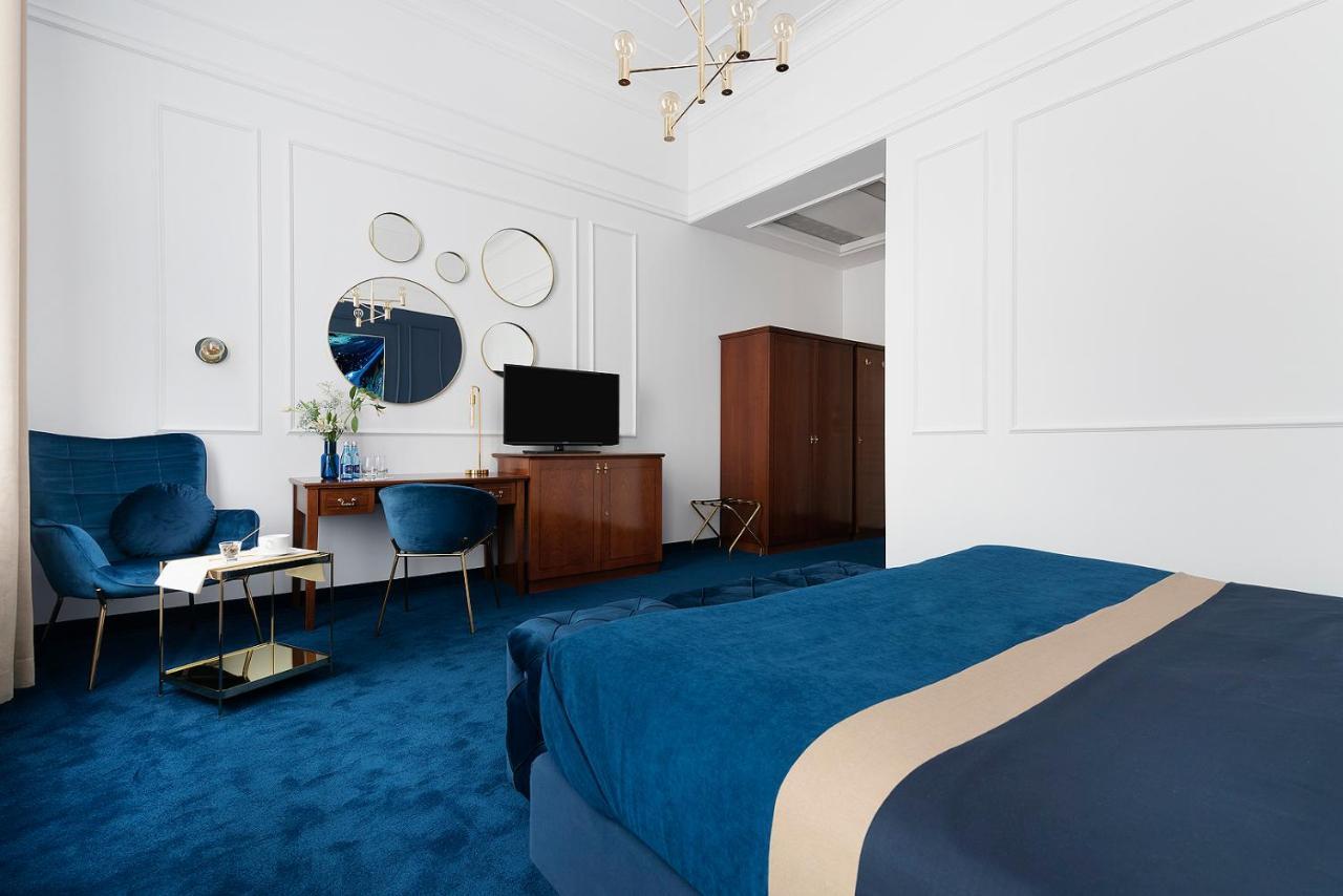Ibb Hotel Grand Hotel Lublin Luaran gambar