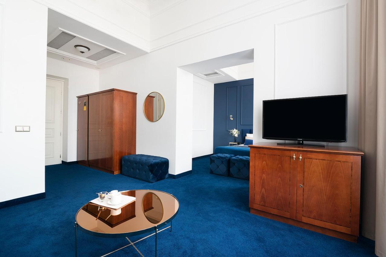 Ibb Hotel Grand Hotel Lublin Luaran gambar