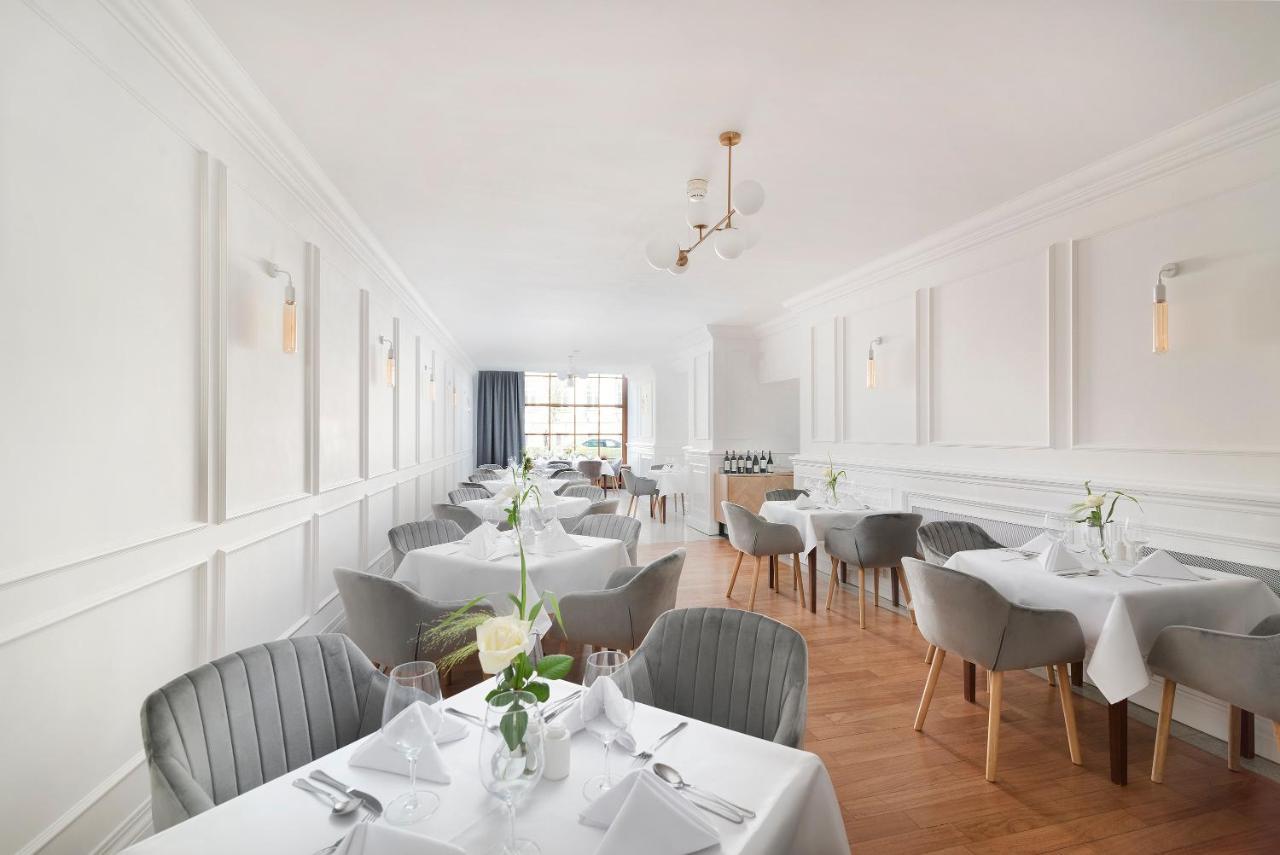 Ibb Hotel Grand Hotel Lublin Luaran gambar