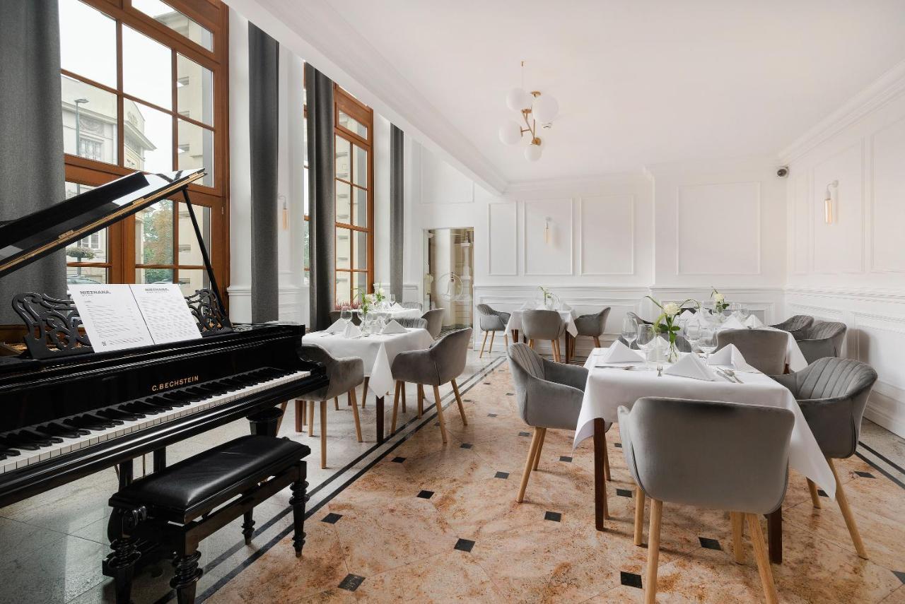 Ibb Hotel Grand Hotel Lublin Luaran gambar