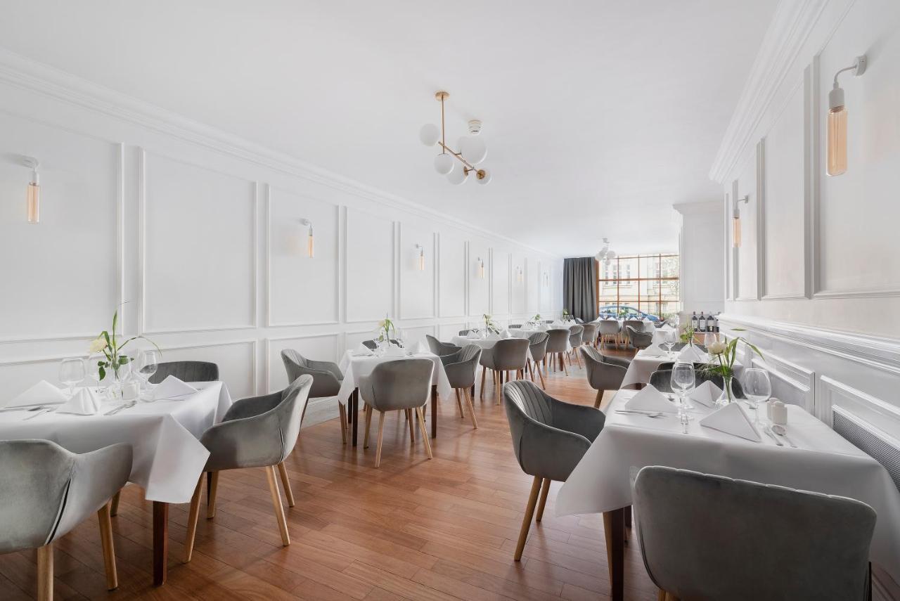 Ibb Hotel Grand Hotel Lublin Luaran gambar