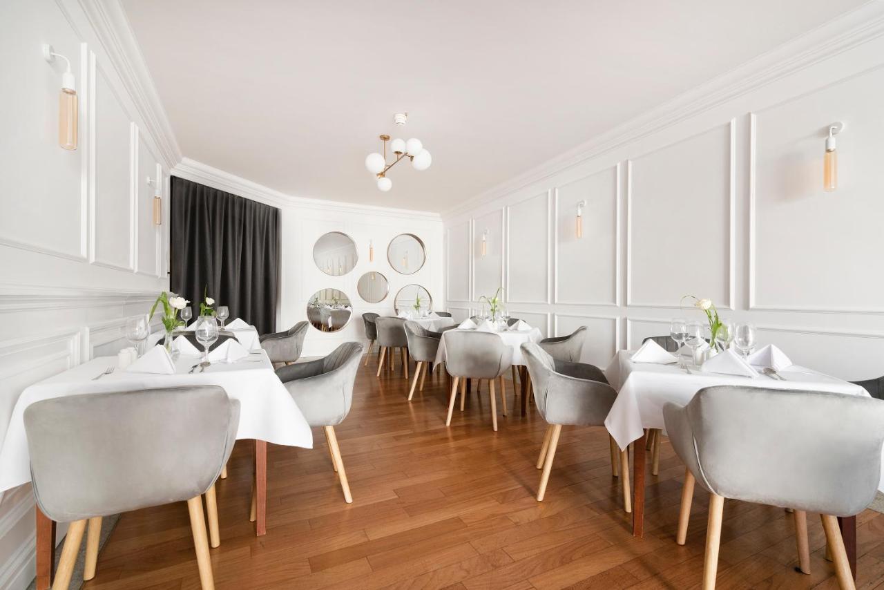 Ibb Hotel Grand Hotel Lublin Luaran gambar
