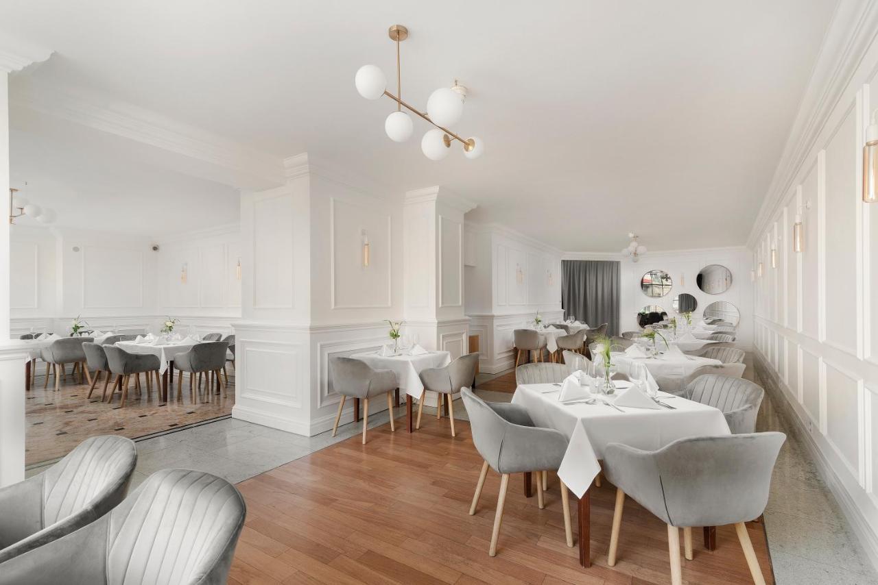 Ibb Hotel Grand Hotel Lublin Luaran gambar