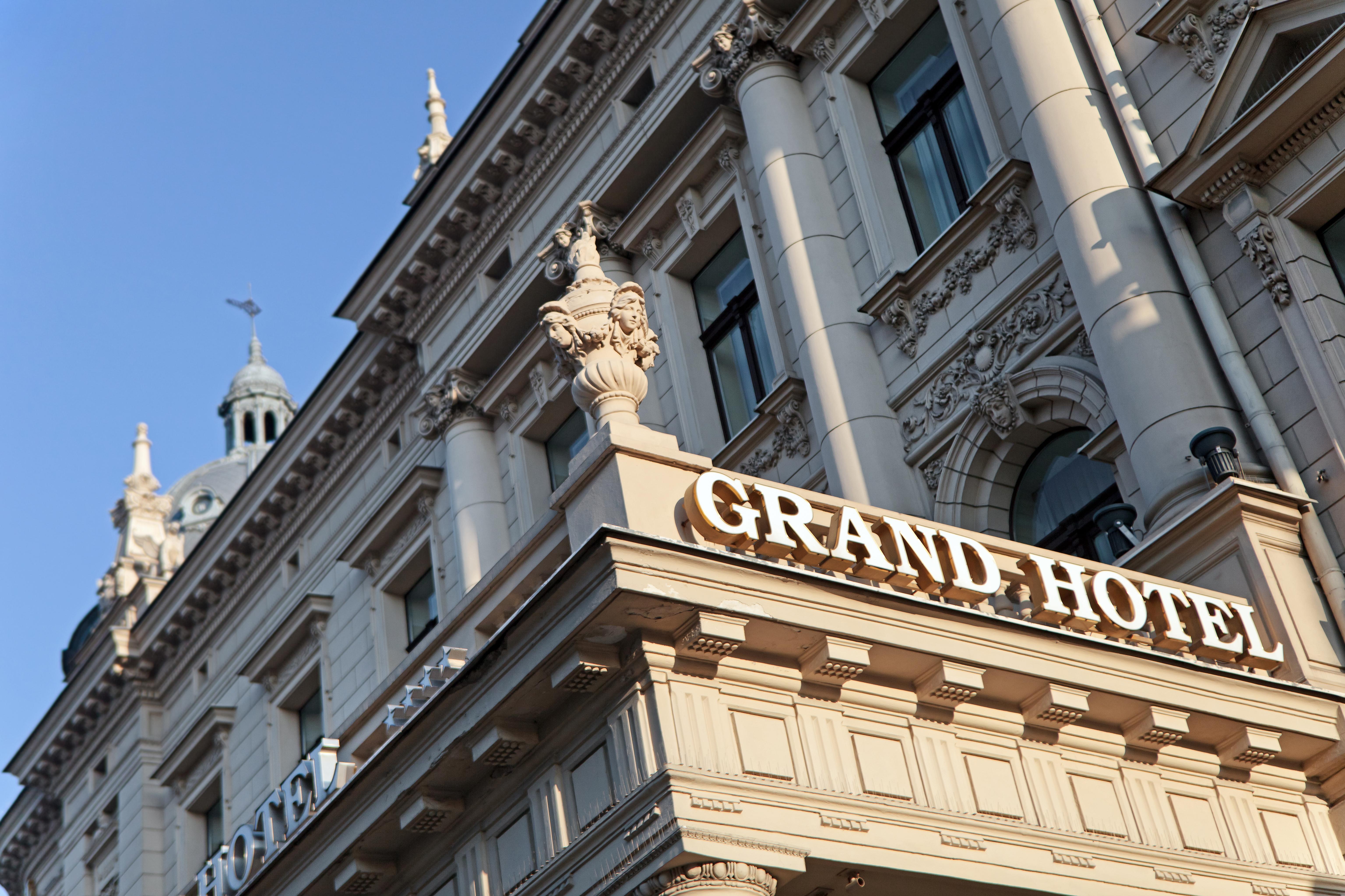 Ibb Hotel Grand Hotel Lublin Luaran gambar
