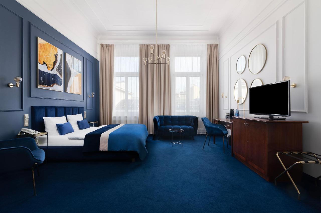 Ibb Hotel Grand Hotel Lublin Luaran gambar