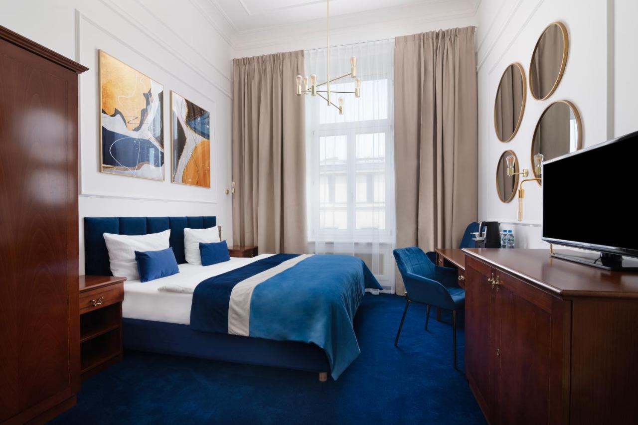 Ibb Hotel Grand Hotel Lublin Luaran gambar