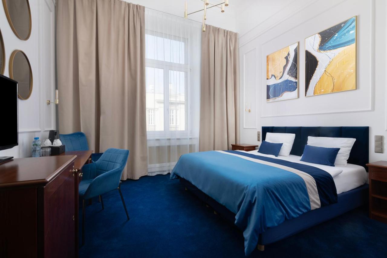 Ibb Hotel Grand Hotel Lublin Luaran gambar