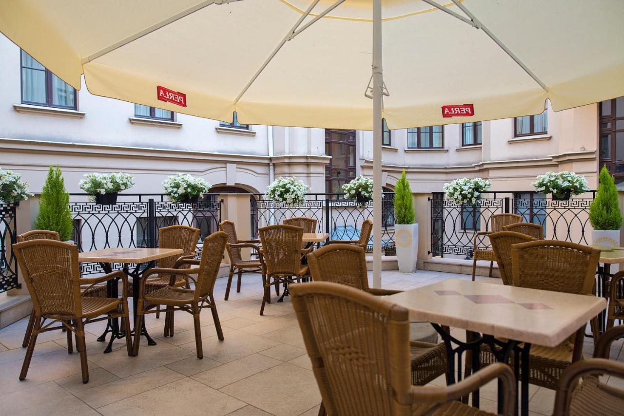 Ibb Hotel Grand Hotel Lublin Luaran gambar